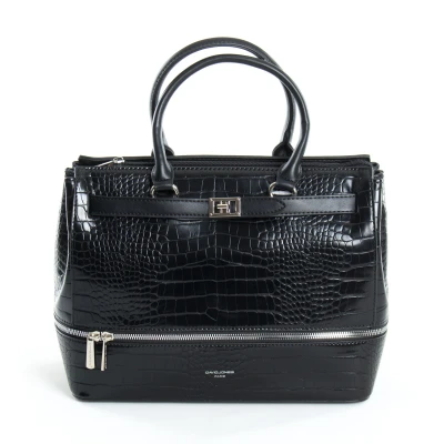 Жіноча сумка 6421-2T black Жіноча сумка 6421-2T black