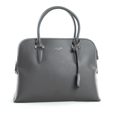 Жіноча сумка 6207-2T dark gray Жіноча сумка 6207-2T dark gray