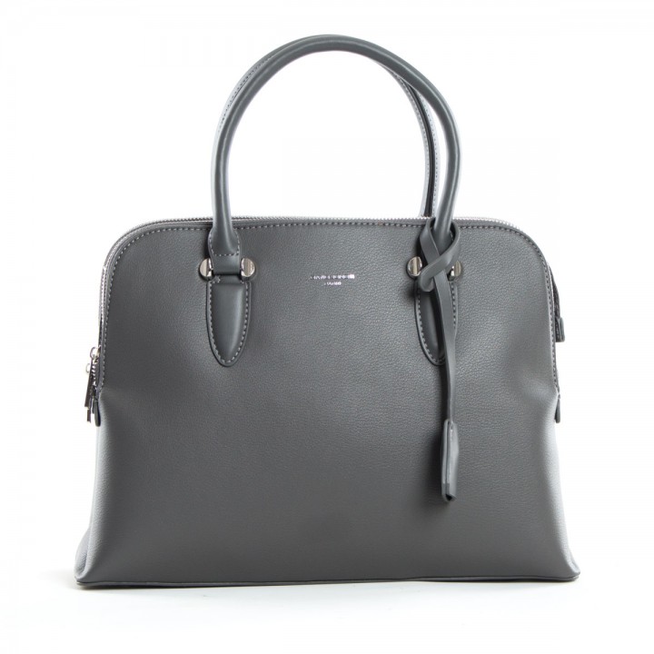 Жіноча сумка 6207-2T dark gray
