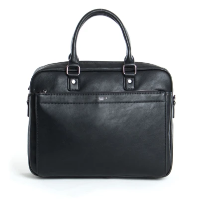 Чоловічий портфель 796603 black Чоловічий портфель 796603 black