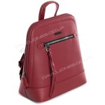 Жіночий рюкзак 6111-2T bordeaux