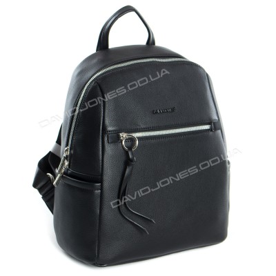 Женский рюкзак 6422-2T black