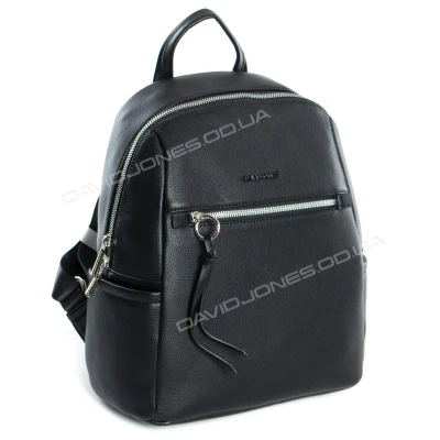 Жіночий рюкзак 6422-2T black Жіночий рюкзак 6422-2T black