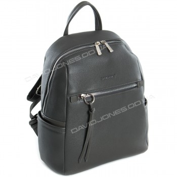Женский рюкзак 6422-2T dark gray