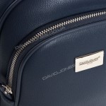 Жіночий рюкзак CM3933T dark blue