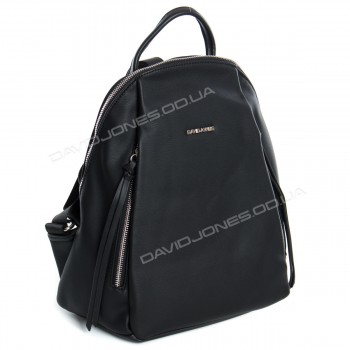 Жіночий рюкзак 6218-3T black