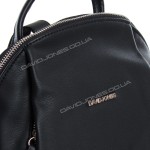 Жіночий рюкзак 6218-3T black