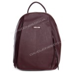 Жіночий рюкзак 6218-3T dark purple