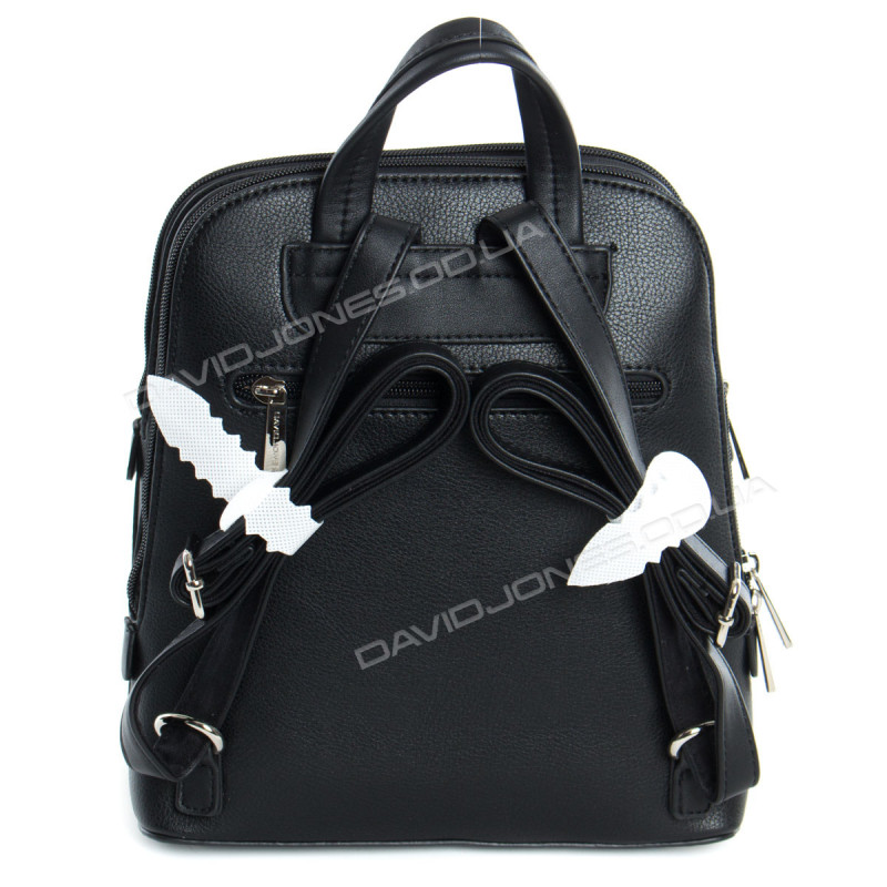 Жіночий рюкзак 6221-2T black