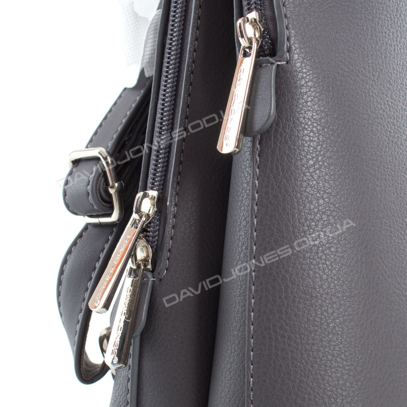 Жіночий рюкзак 6221-2T dark gray