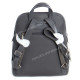 Жіночий рюкзак 6221-2T dark gray