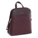 Жіночий рюкзак 6221-2T dark bordeaux
