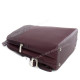 Жіночий рюкзак 6221-2T dark bordeaux