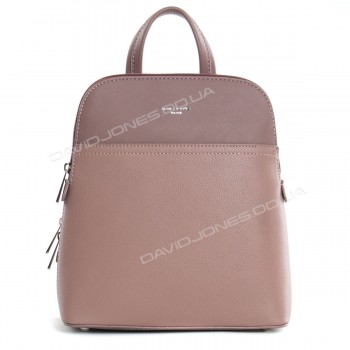 Женский рюкзак 6221-2T dark pink