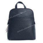 Жіночий рюкзак 6221-2T dark blue