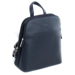 Жіночий рюкзак 6221-2T dark blue