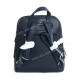 Жіночий рюкзак 6221-2T dark blue