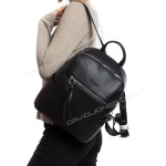Жіночий рюкзак 6422-2T black