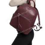 Жіночий рюкзак 6422-2T dark bordeaux