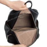 Жіночий рюкзак SF010 black