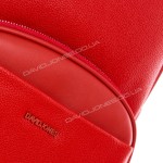 Жіночий рюкзак SF010 red