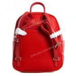 Жіночий рюкзак SF010 red