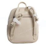 Жіночий рюкзак SF010 beige