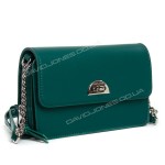 Клатч-гаманець CM6005T green