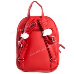 Жіночий рюкзак CM3933T red