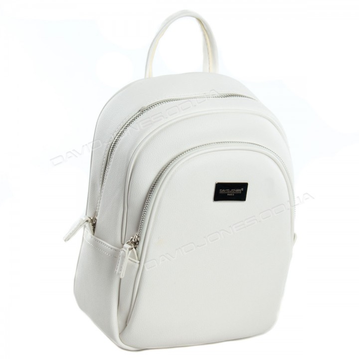 Жіночий рюкзак CM3933T white