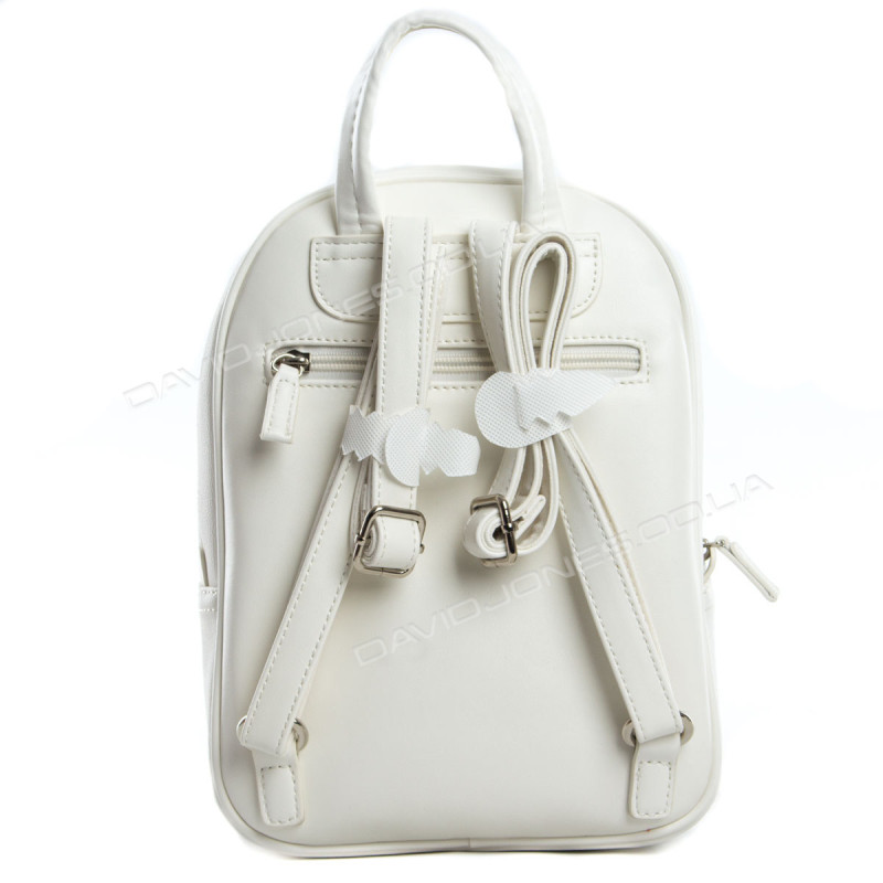 Женский рюкзак CM3933T white