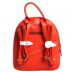 Жіночий рюкзак SF011 red