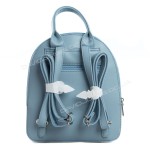 Жіночий рюкзак SF011 light blue
