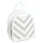 Жіночий рюкзак SF011 white