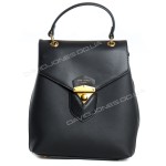 Жіночий рюкзак 6226-2T black