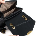 Жіночий рюкзак 6226-2T black