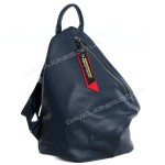 Жіночий рюкзак CM6008 navy blue