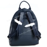 Жіночий рюкзак CM6008 navy blue