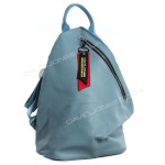 Жіночий рюкзак CM6008 light blue