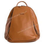Жіночий рюкзак CM6026 tan