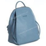 Жіночий рюкзак CM6026 light blue
