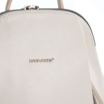 Жіночий рюкзак CM6026 beige