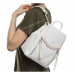 Жіночий рюкзак SF008 white