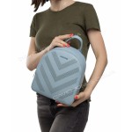 Жіночий рюкзак SF011 light blue