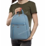 Жіночий рюкзак CM6025T light blue
