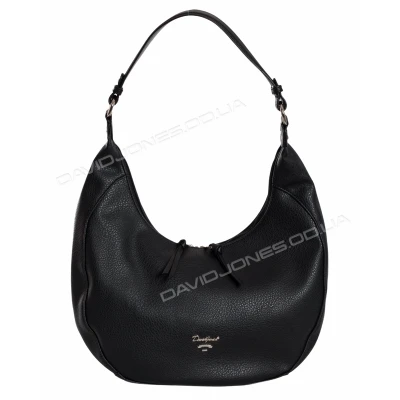 Жіноча сумка CM6087 black Жіноча сумка CM6087 black