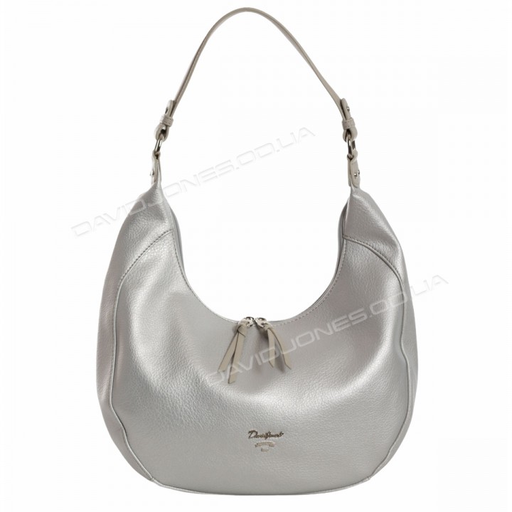 Жіноча сумка CM6087 silver