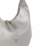 Жіноча сумка CM6087 silver