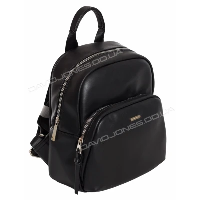 Жіночий рюкзак CM6072 black Жіночий рюкзак CM6072 black