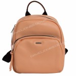 Жіночий рюкзак CM6072 peach